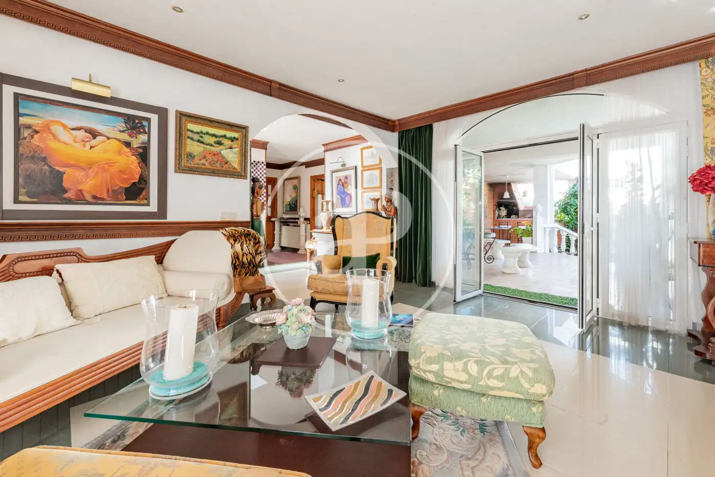 Houses for sale in Valdeolmos-Alalpardo, Madrid