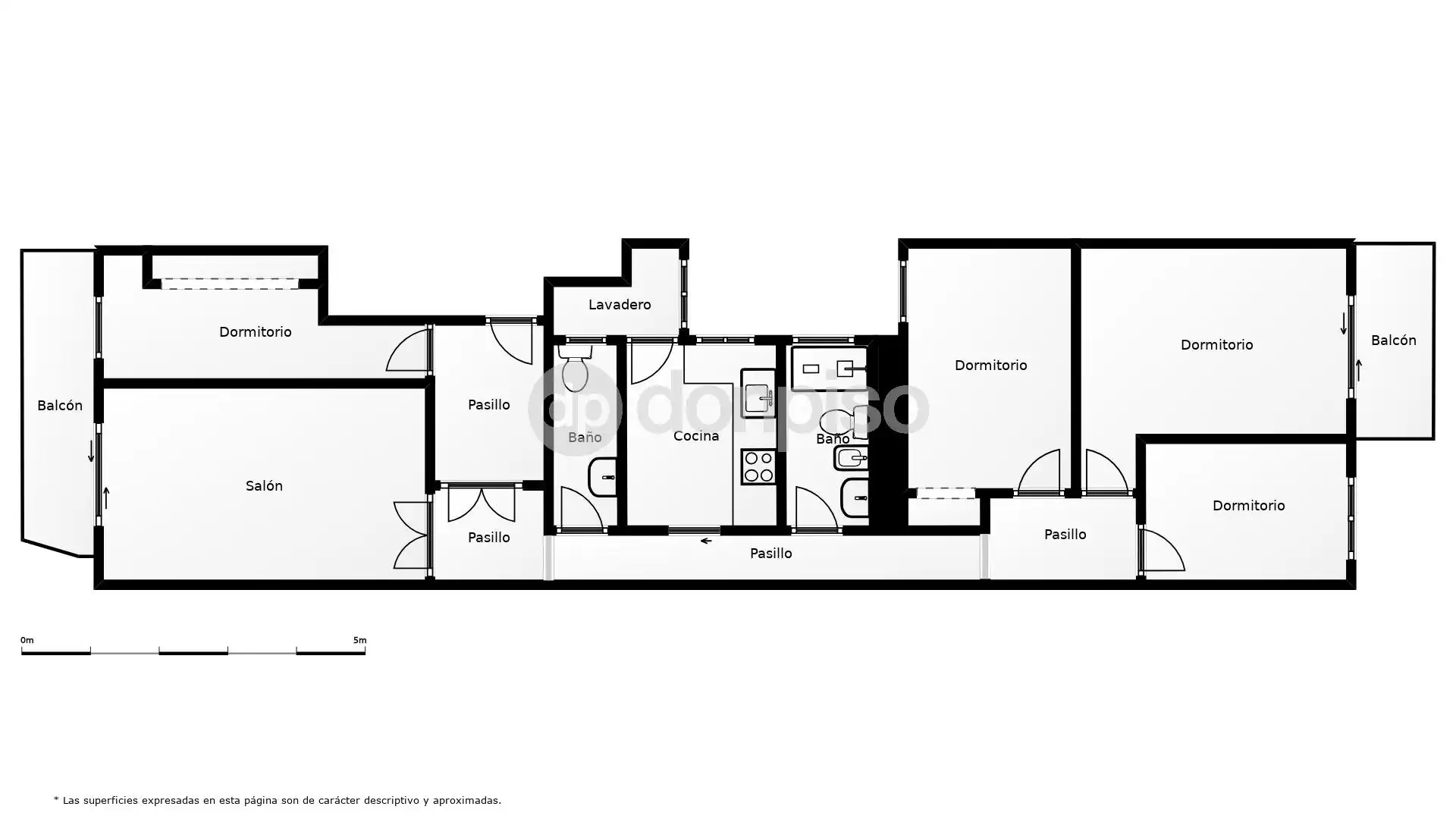Wohnung mit Terrasse zum Verkauf in Centre - Sant Oleguer, imagen 23