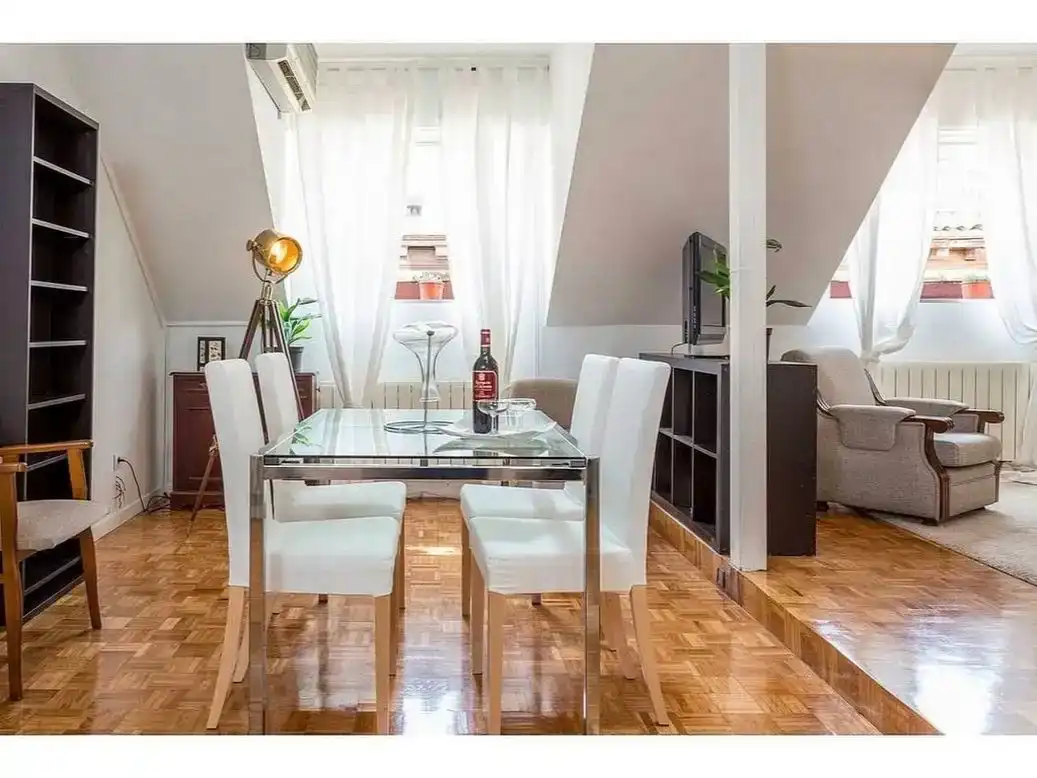 Esszimmer von Wohnungen zur Miete in Burgos Capital