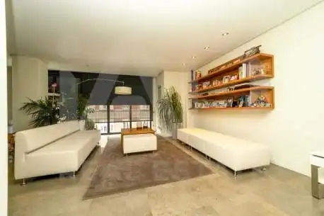 Sala de estar de Dúplex en venta en León Capital  con Aire acondicionado, Calefacción y Terraza