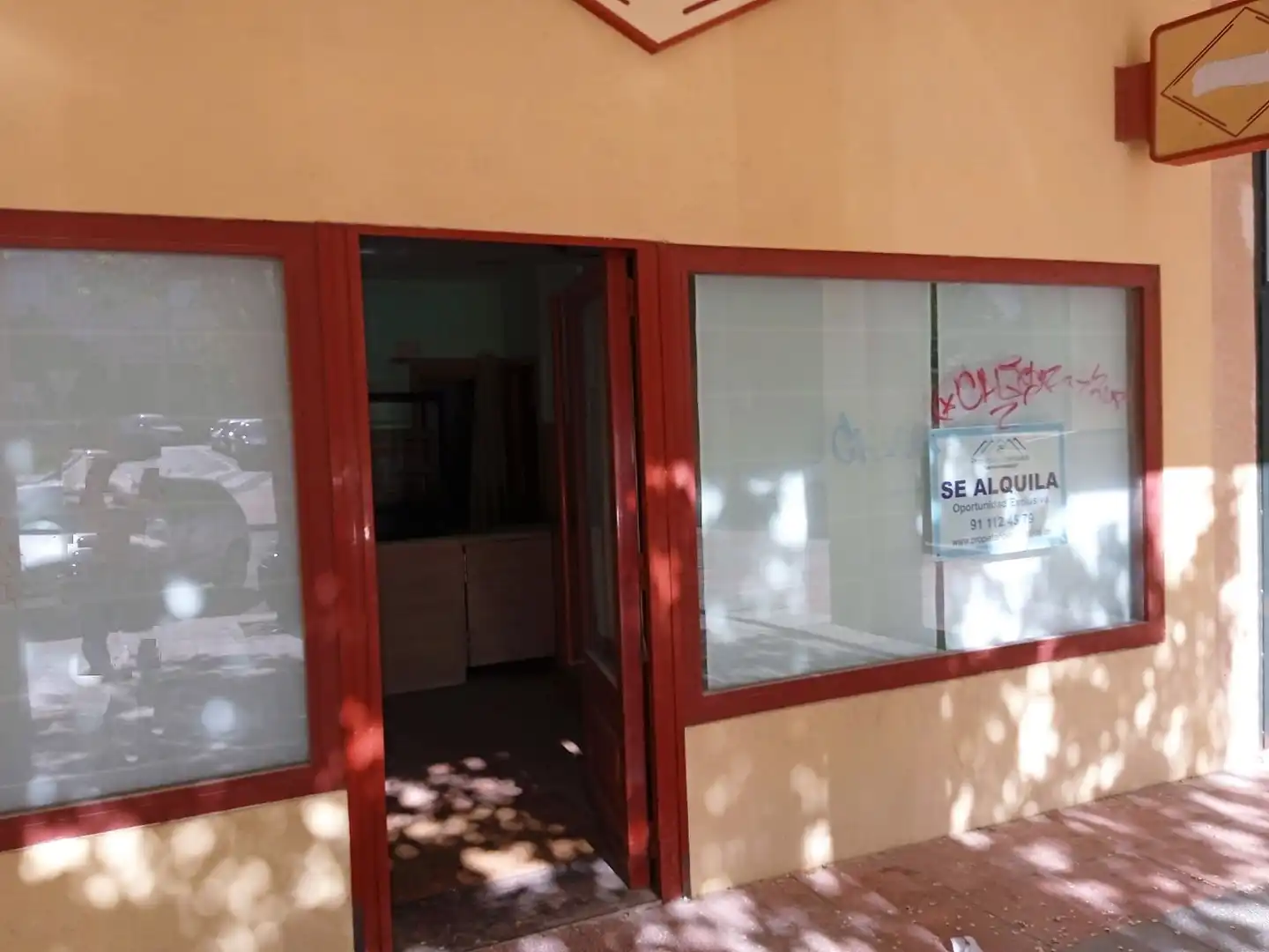Local de alquiler en Arganda del Rey con Aire acondicionado y Calefacción