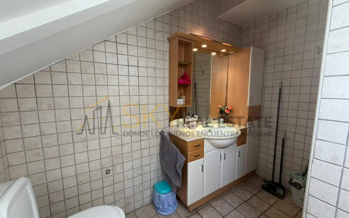 Bathroom of Houses for sale in Torre-Pacheco