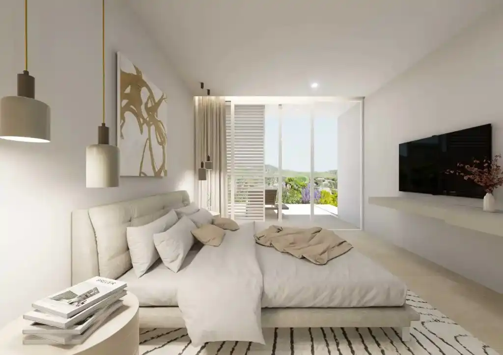 Habitación de Terreno en venta en Andratx