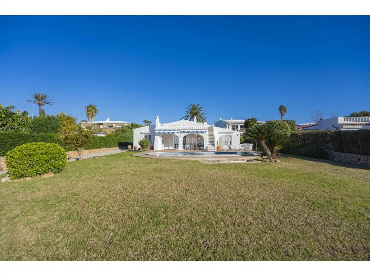 Detached house with pool for sale in Sant Climent - Es Canutells, imagen 6