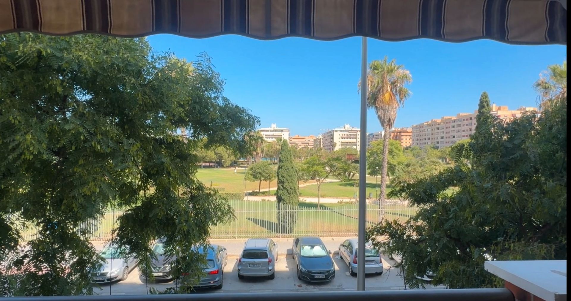 Vista exterior de Pis en venda en Málaga Capital amb Terrassa, Balcó i Piscina comunitària