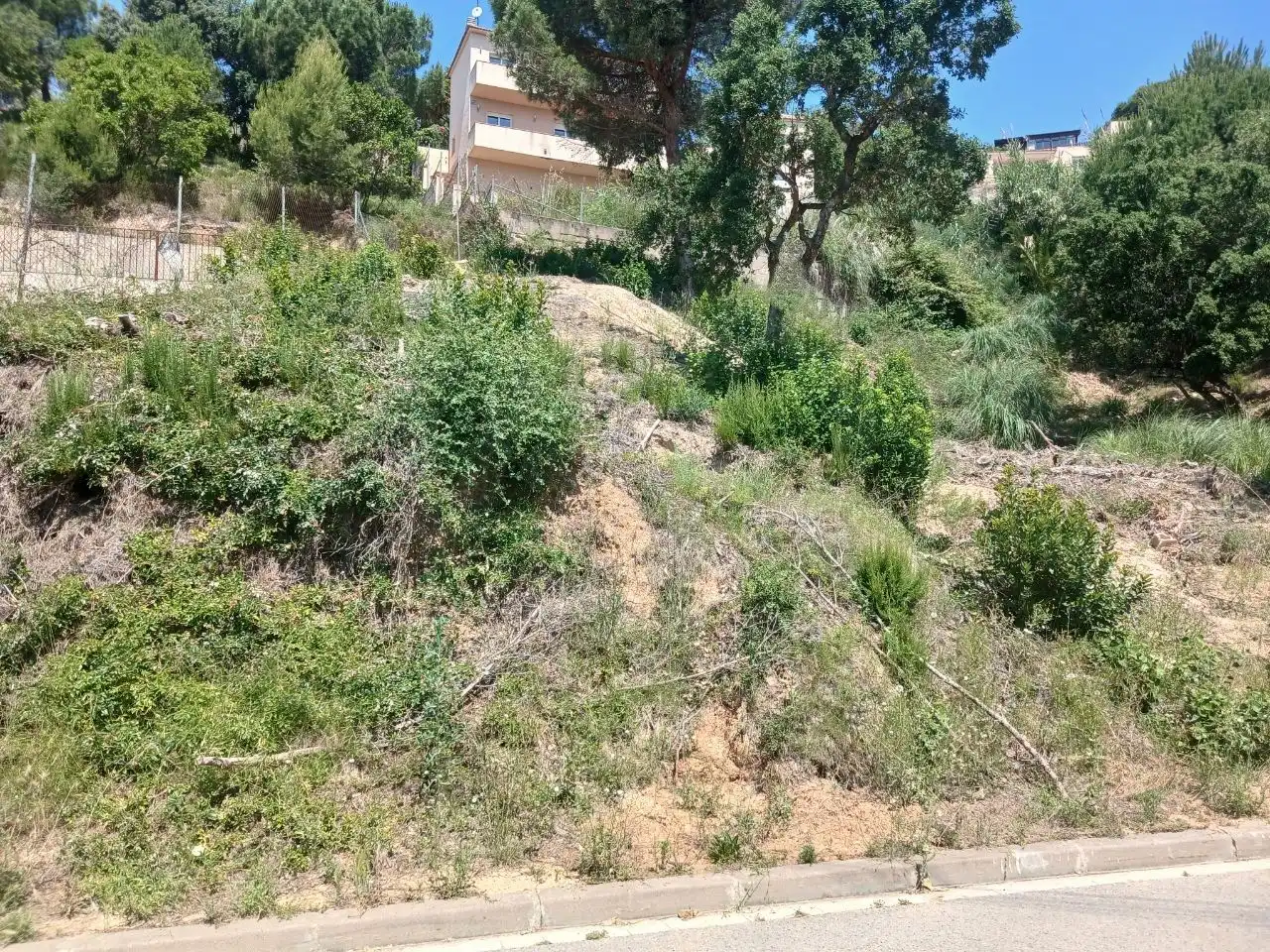 Wohnbaugrundstück zum Verkauf in Lloret Verd - Els Pinars, imagen 5
