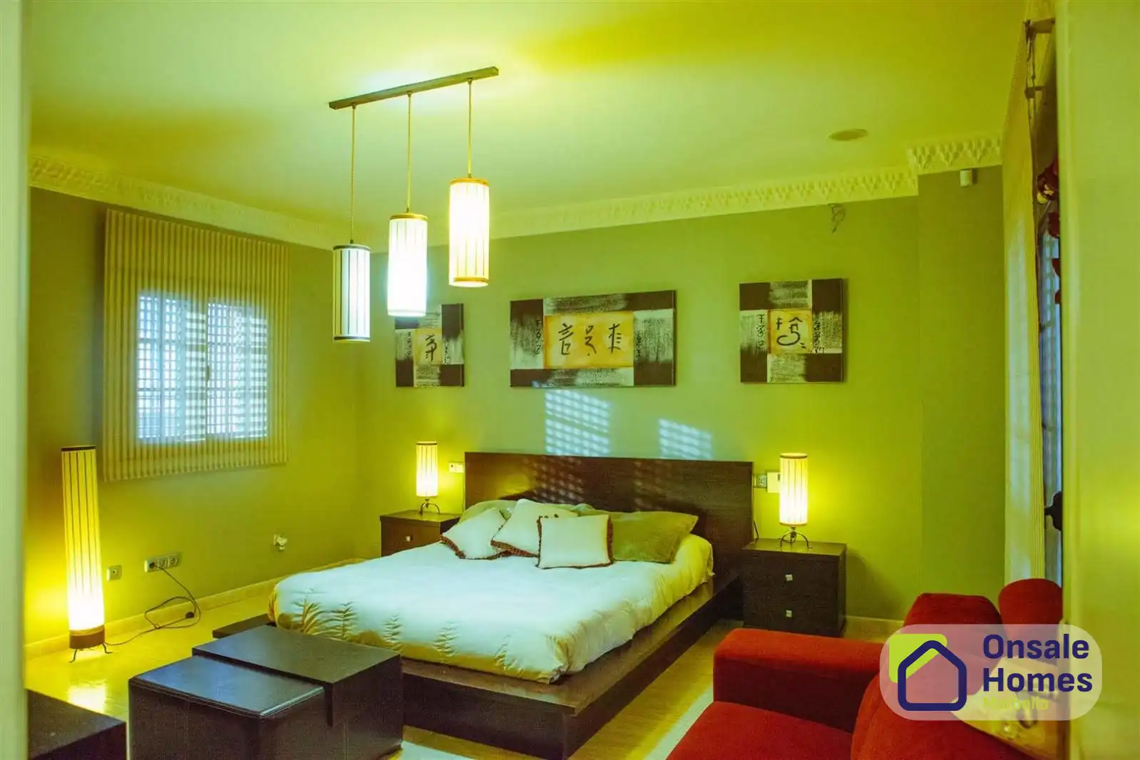 Villa mit Terrasse zum Verkauf in Urbanizacion Pueblo Don Silverio, imagen 15
