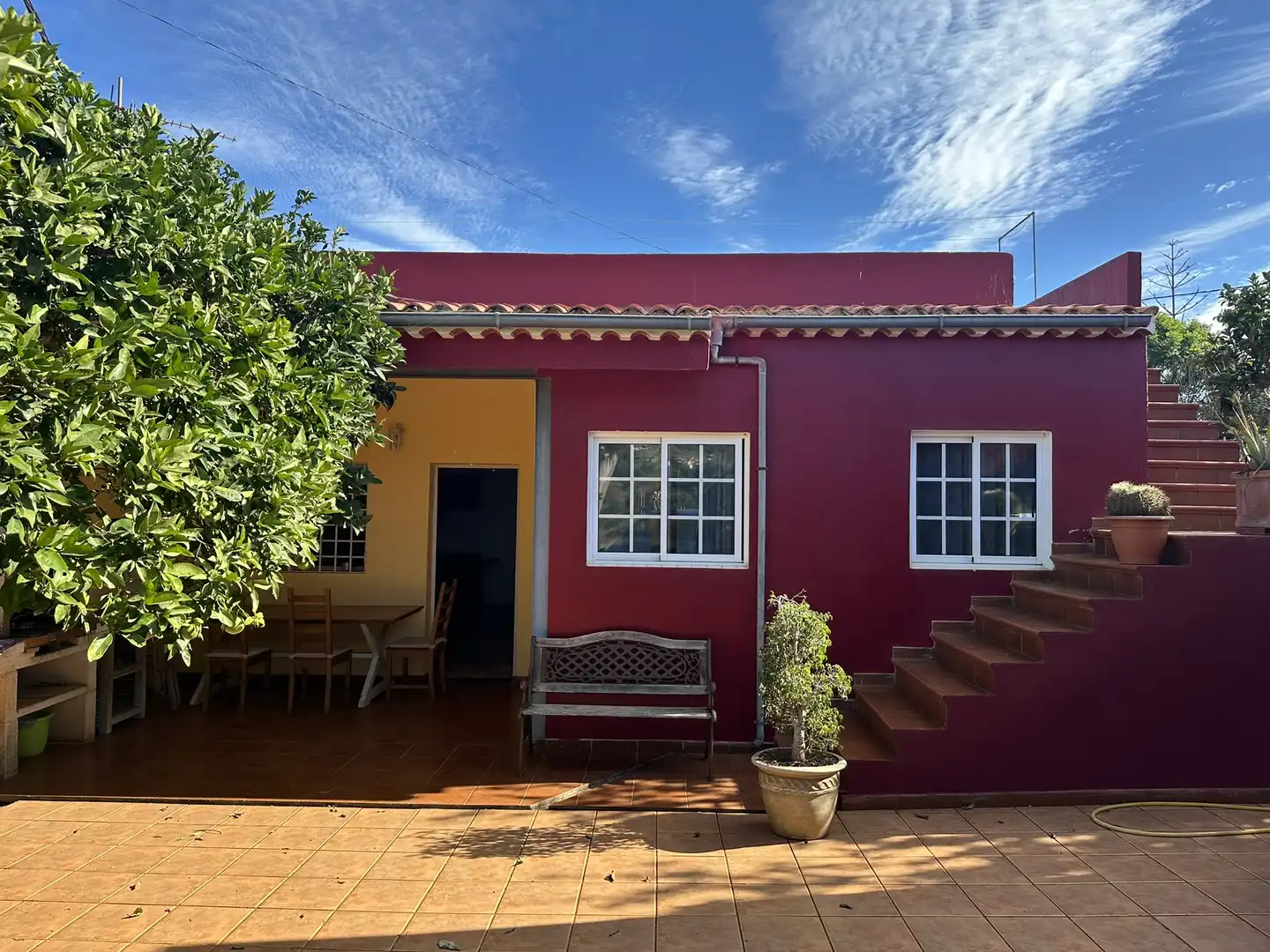 Finca rústica en venta en Santa María de Guía de Gran Canaria