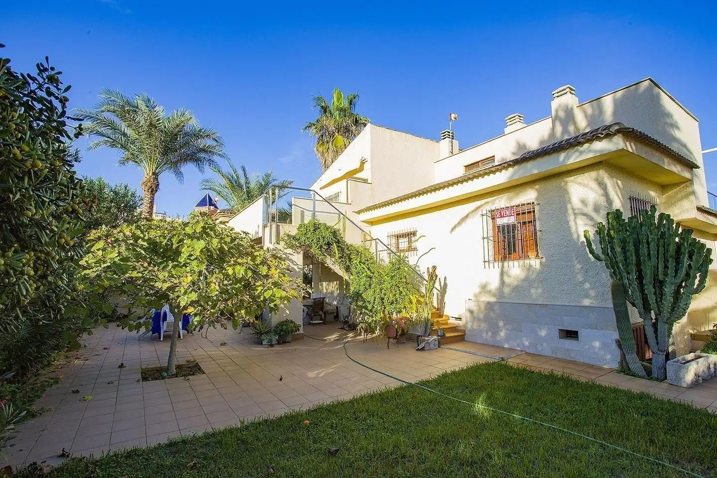 Casa o xalet en venda a Entremares