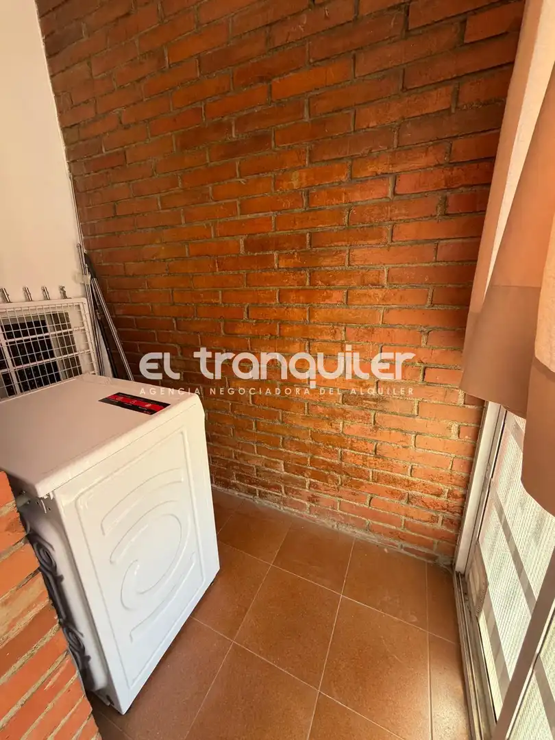 Flat for rent in Madrid  with Air Conditioner, Terrace and Washing machine