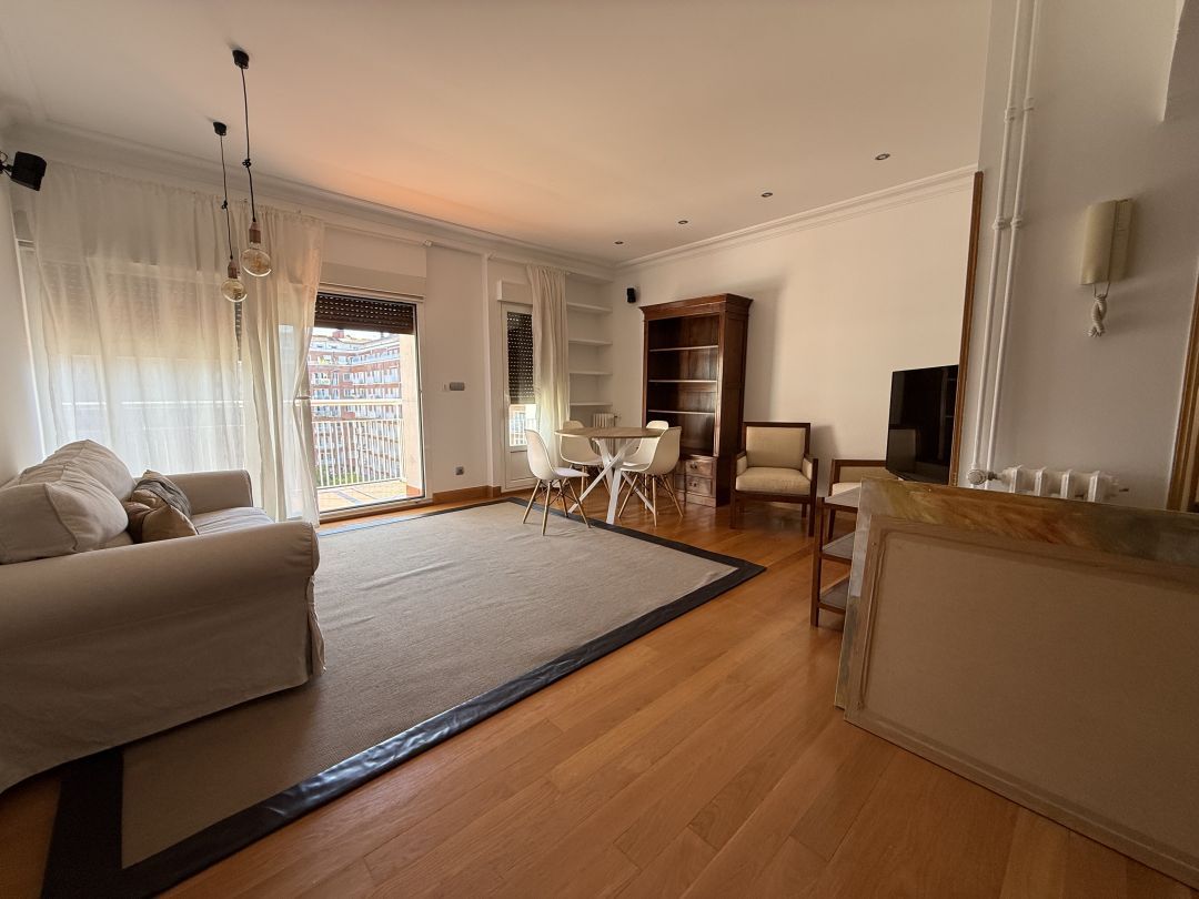 Flat to rent in Amara, Amara - Berri, Donostia - San Sebastián