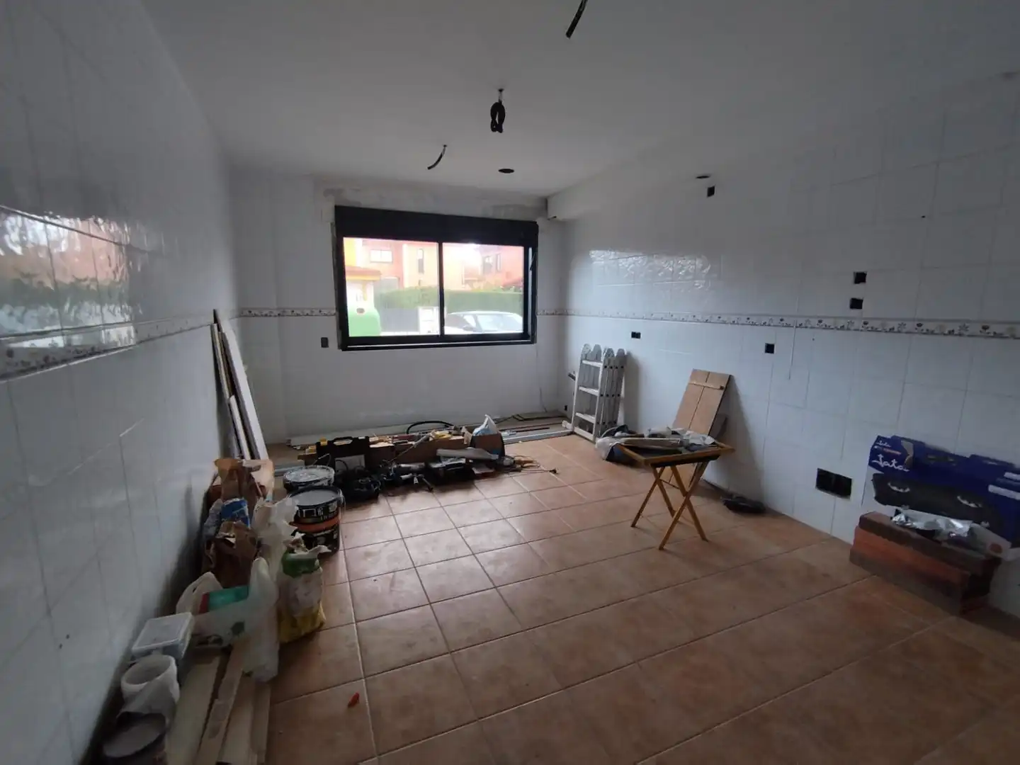 Habitatge amb terrassa en venda a Rúa Cruz de Arriba, imagen 12