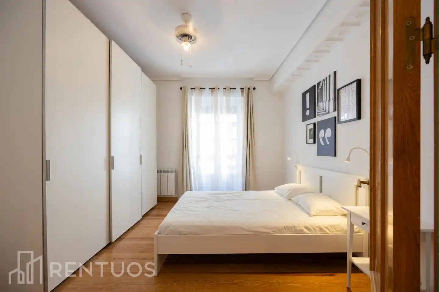 Wohnung zur Miete in Del Duque De Liria, Universidad - Malasaña