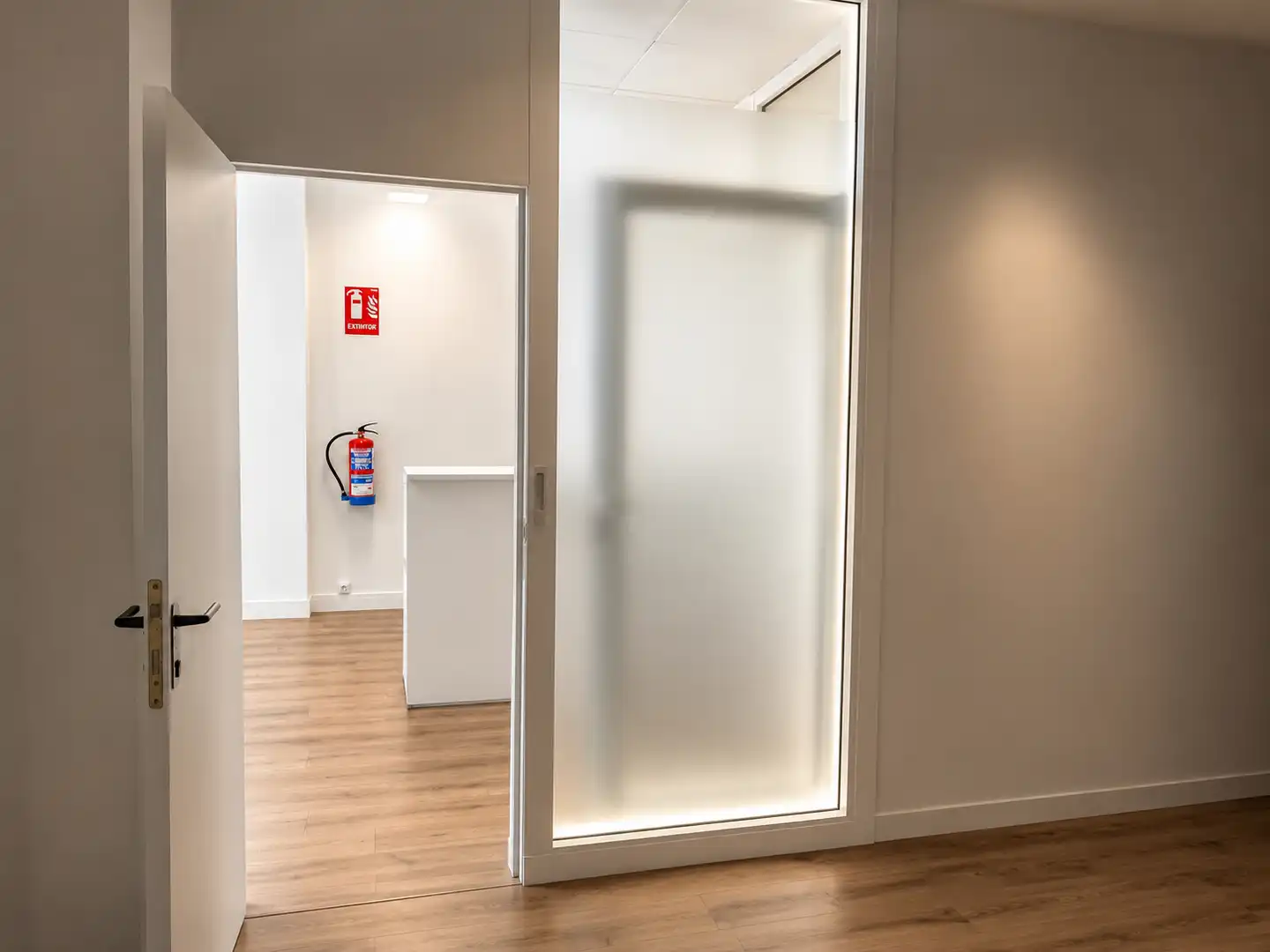 Oficina de alquiler en Santander