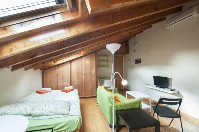 Estudio en Alquiler en Universidad - Malasaña