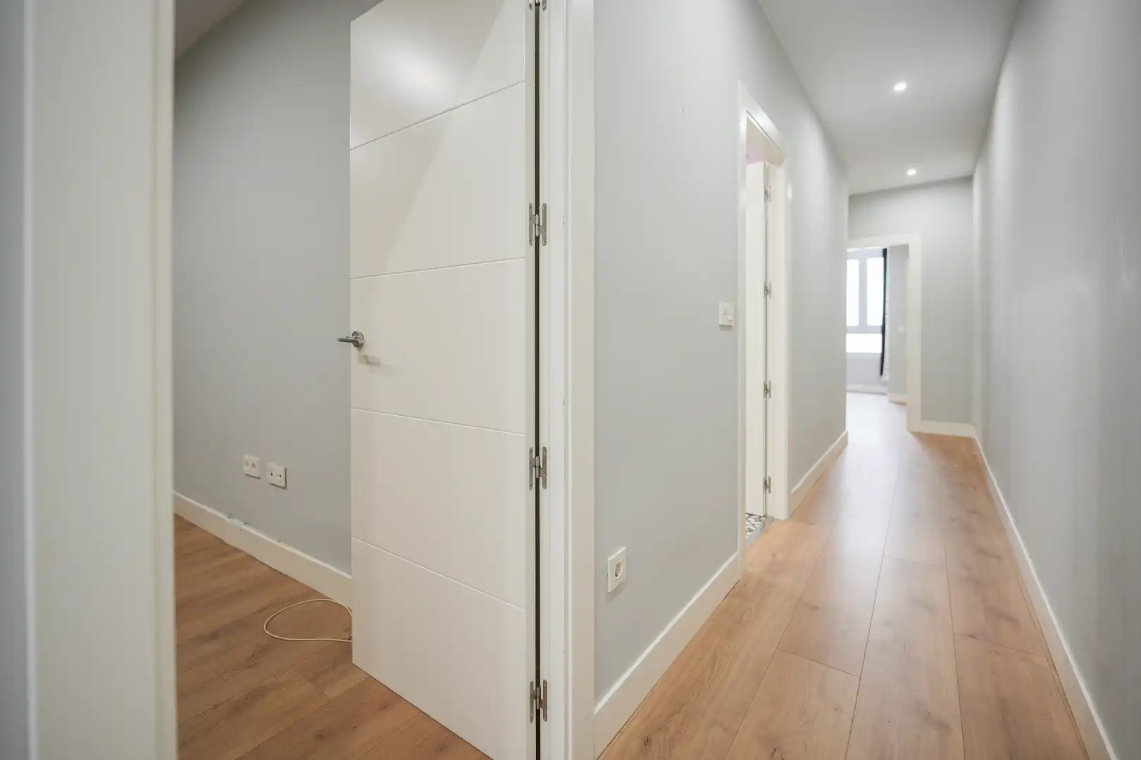 Wohnung zum Verkauf in Valladolid mit Heizung, Parkett und Ofen