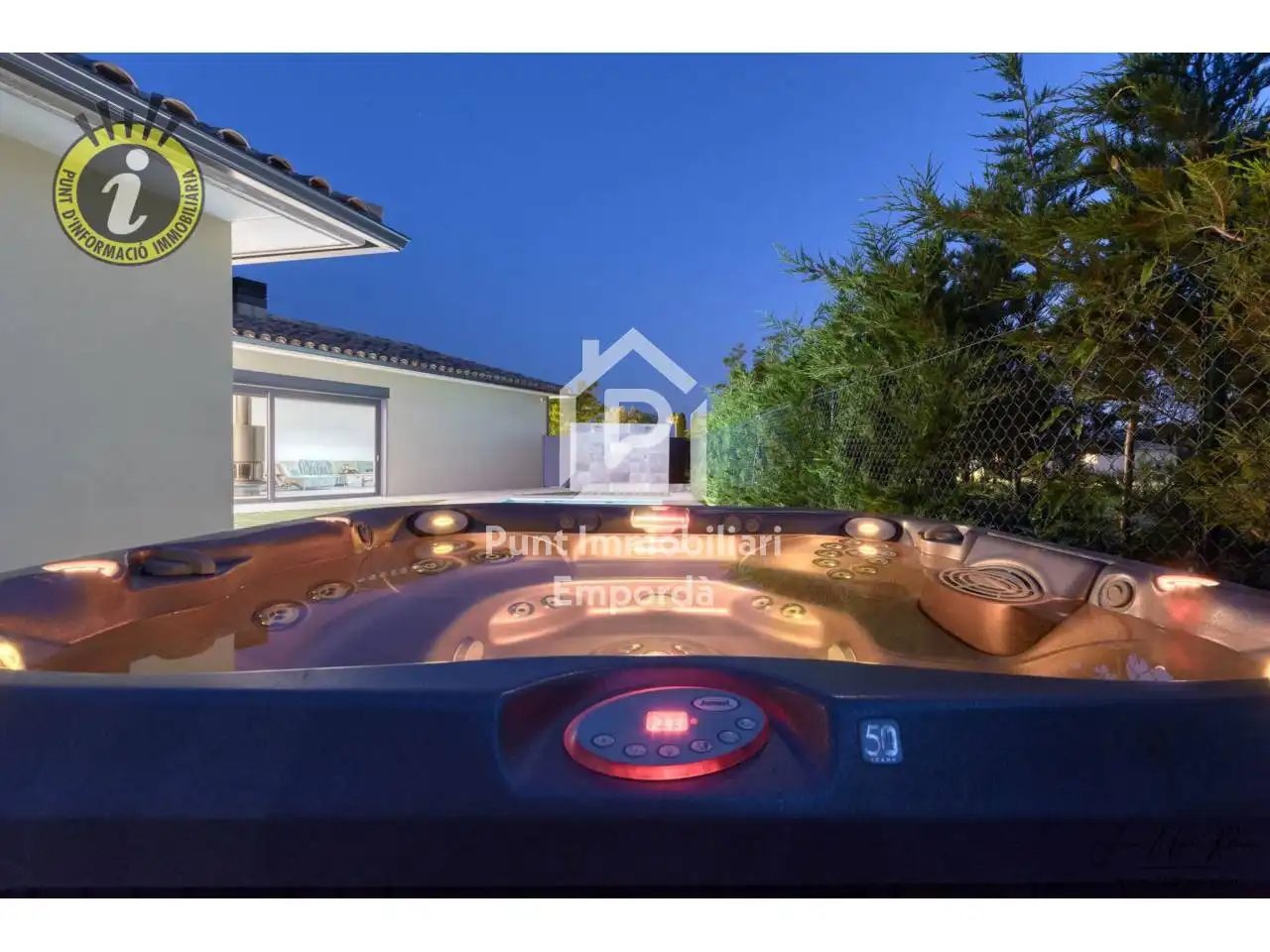 Casa con piscina in vendita a Avenida Mas Frigol, imagen 37