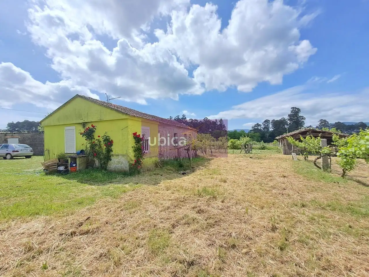 Casa o xalet en venda en Salvaterra de Miño amb Jardí privat i Traster