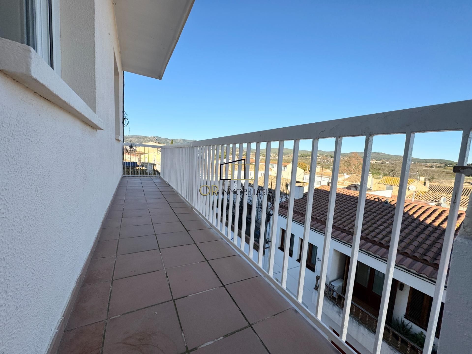 Balcony of Flat for sale in Castellví de la Marca  with Air Conditioner, Heating and Terrace