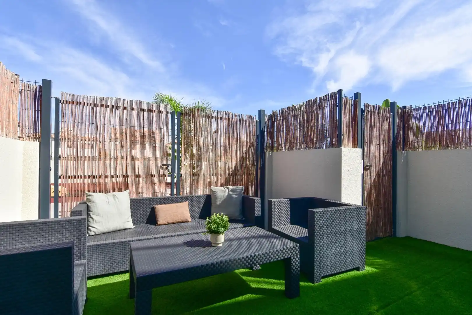 Reihenhaus mit Terrasse zur Miete in Almenara, imagen 5