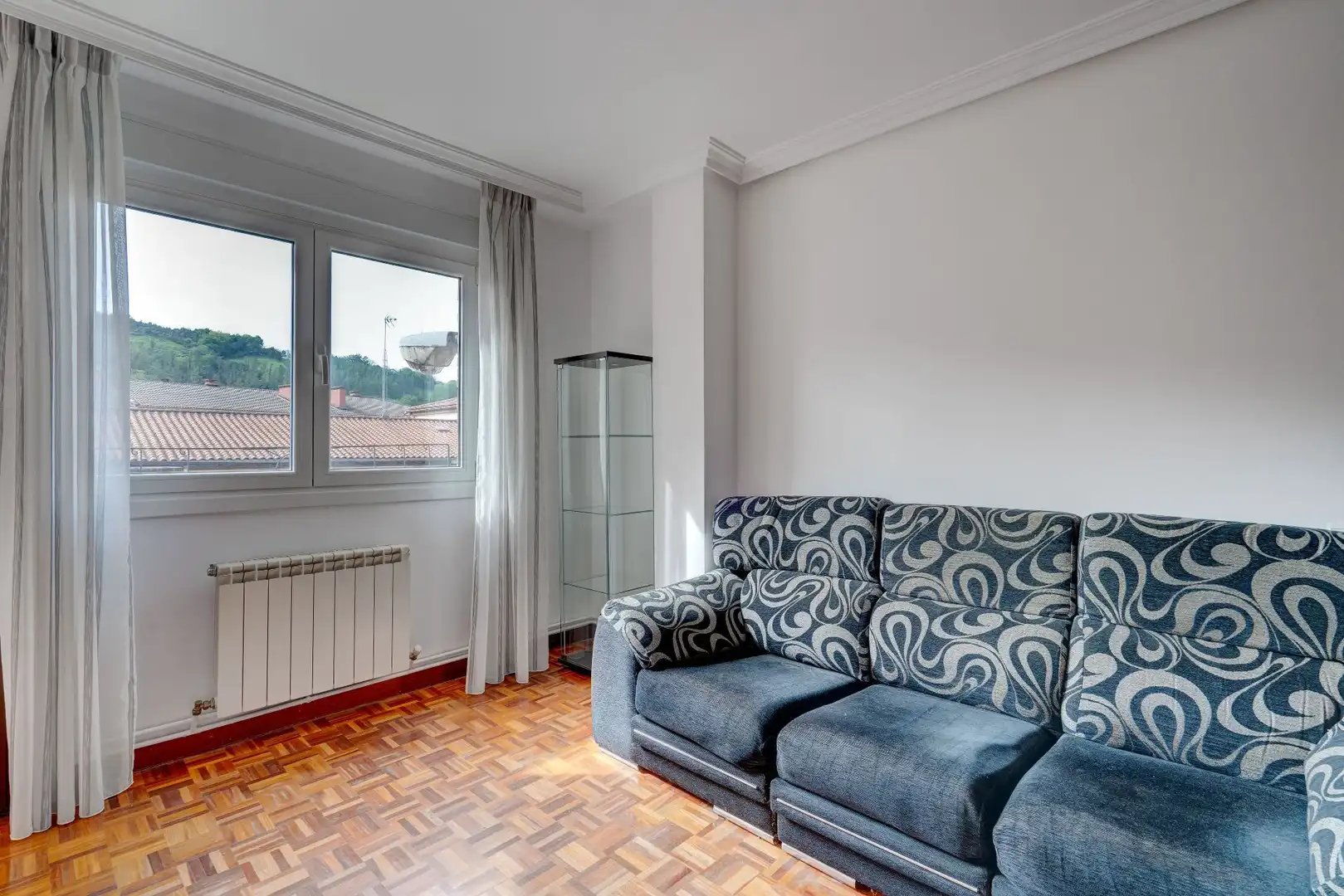 Sala de estar de Piso en venta en Urnieta con Calefacción y Trastero