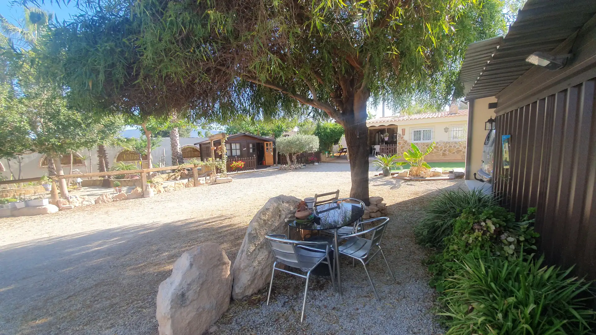 Casa rústica con jardín en venta en Pedanías Oeste, imagen 5