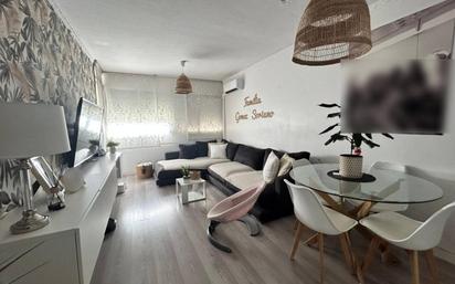 Living room of Flat for sale in Sant Adrià de Besòs  with Balcony