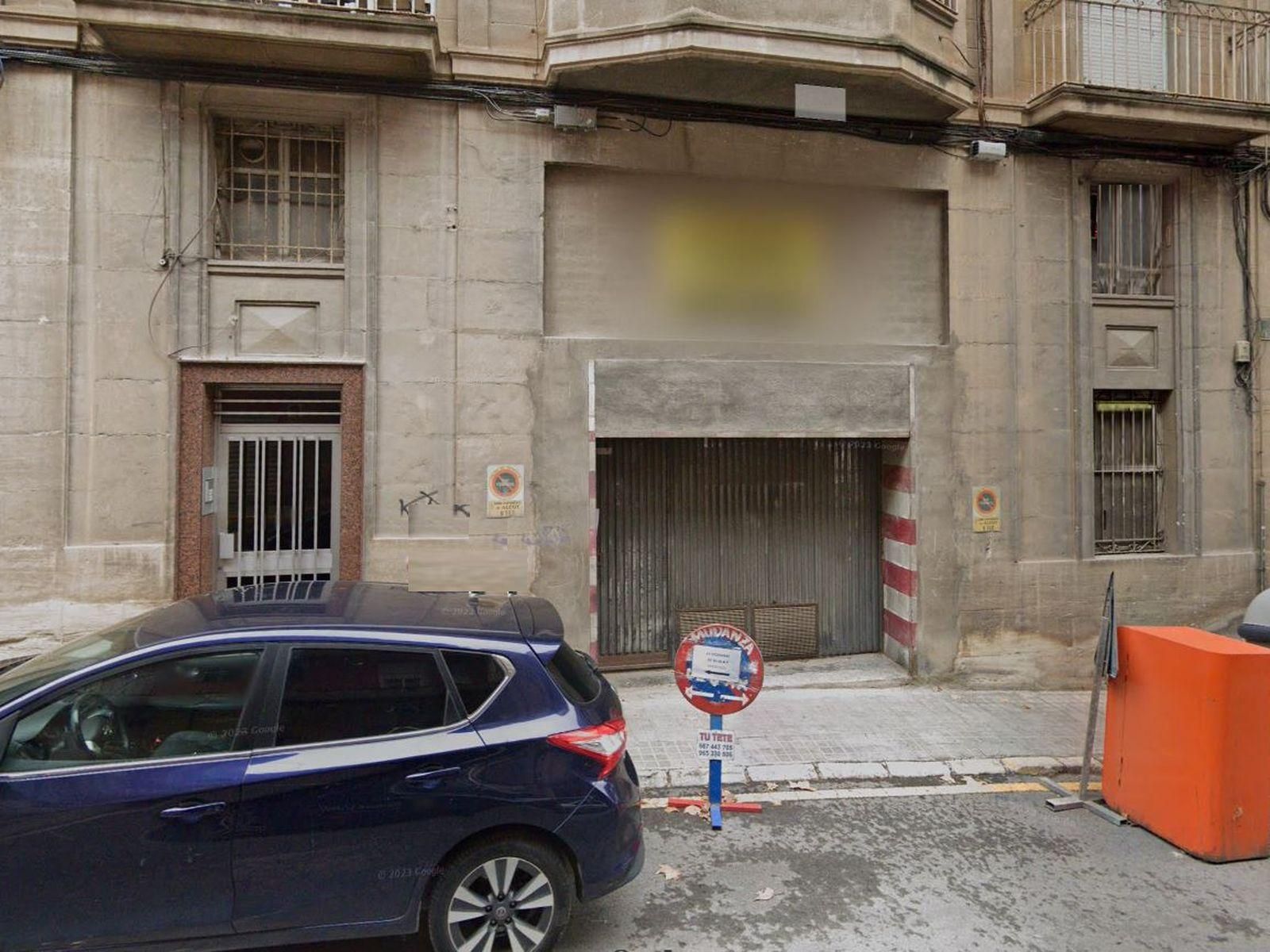 Vista exterior de Local en venda en Alcoy / Alcoi amb Terrassa