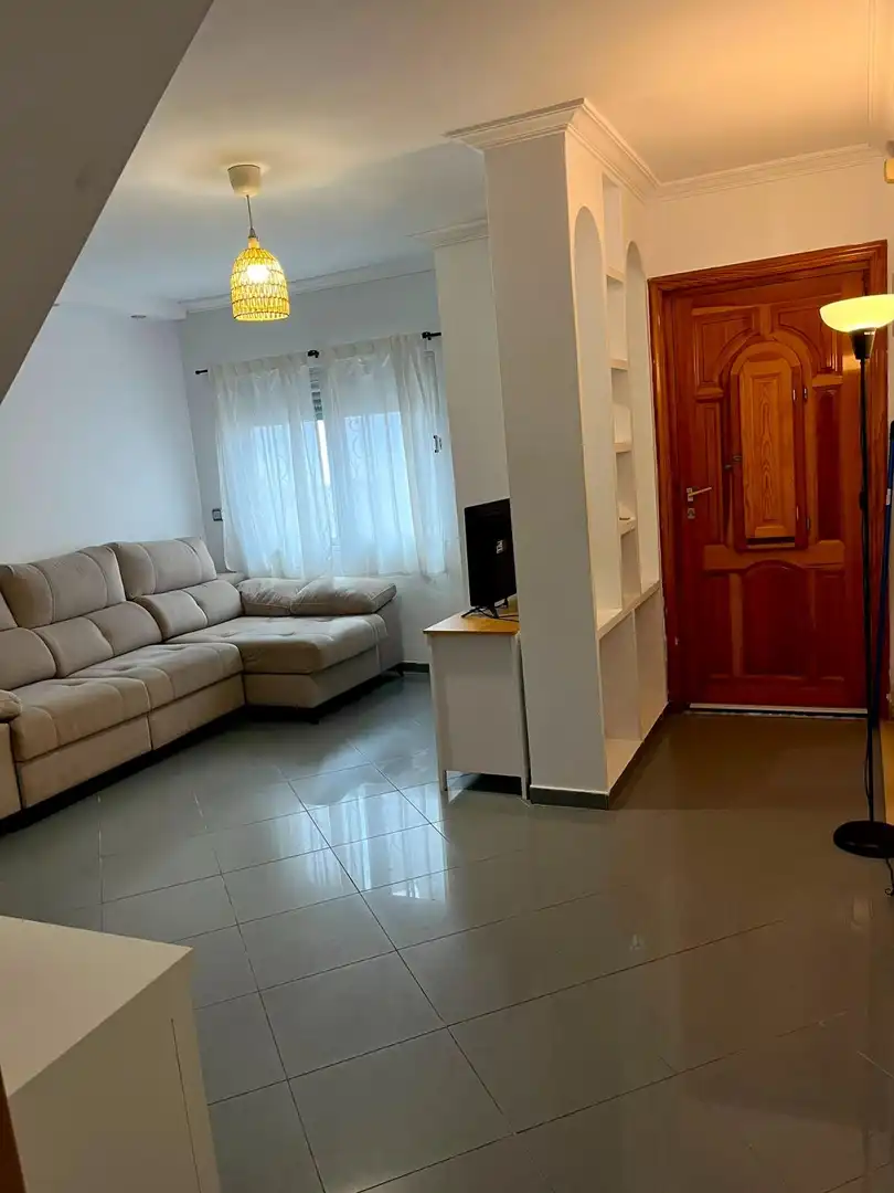 Living room of Houses for sale in Coria del Río
