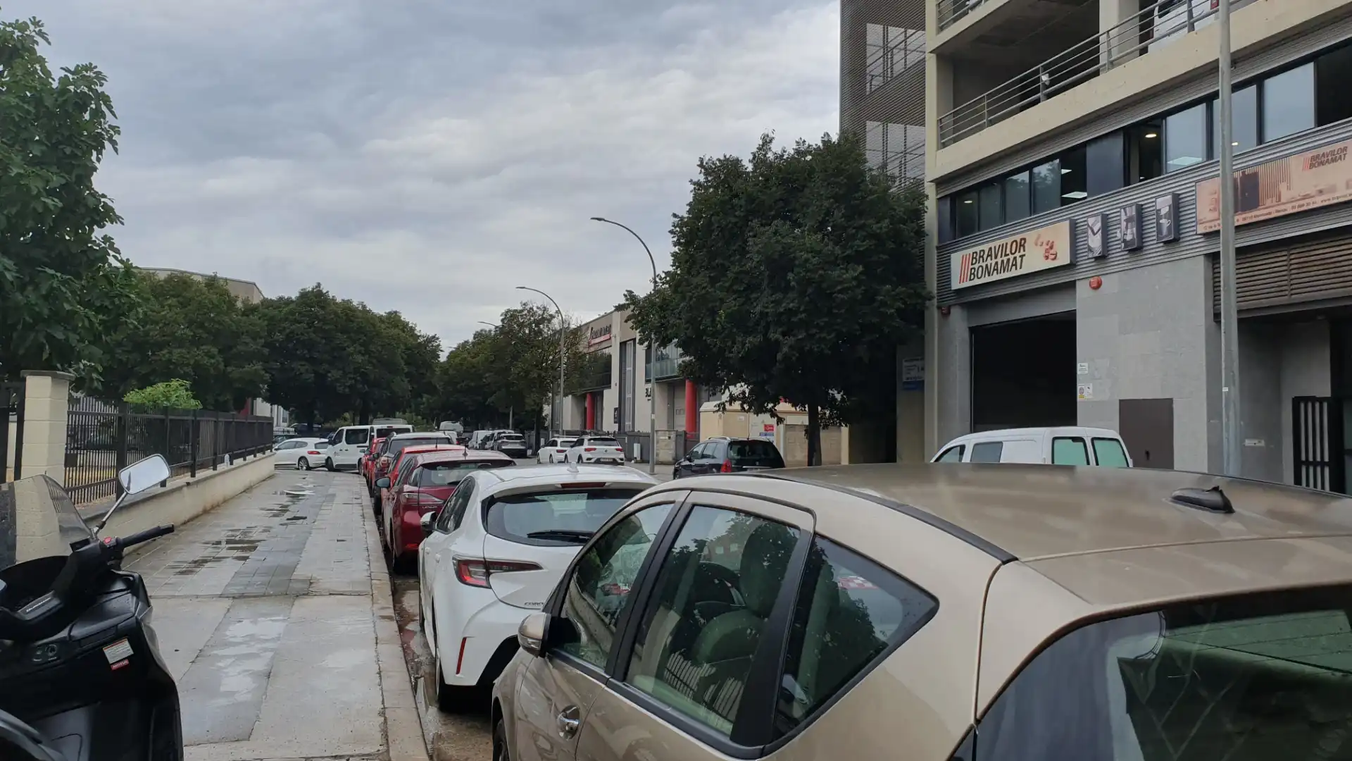 Parking of Industrial buildings for sale in Montcada i Reixac  with Heating and Alarm
