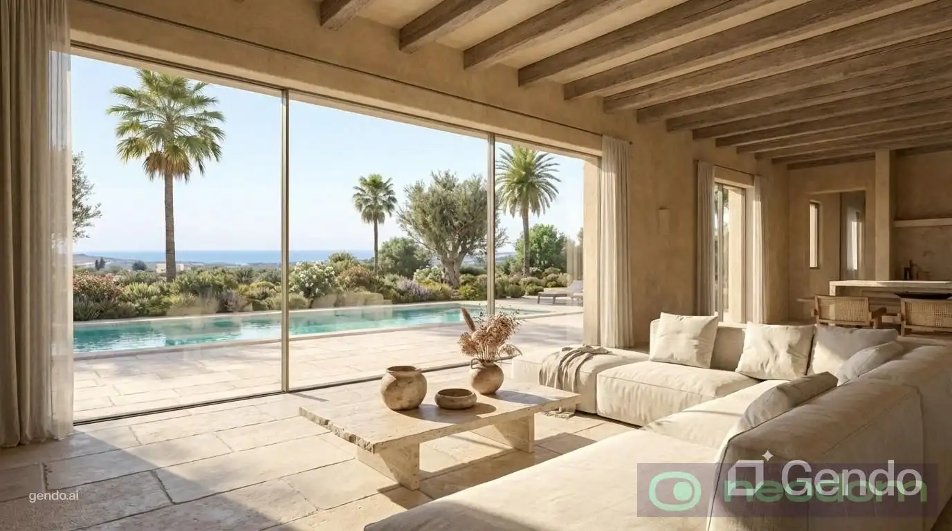 Casa amb piscina en venda a N/A, imagen 3