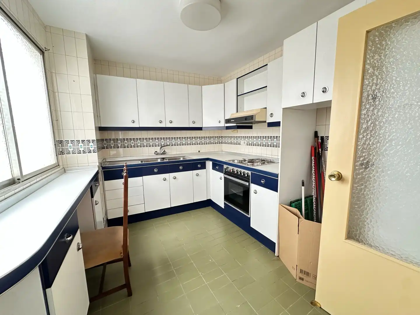 Cocina de Piso en venta en Cartagena con Balcón