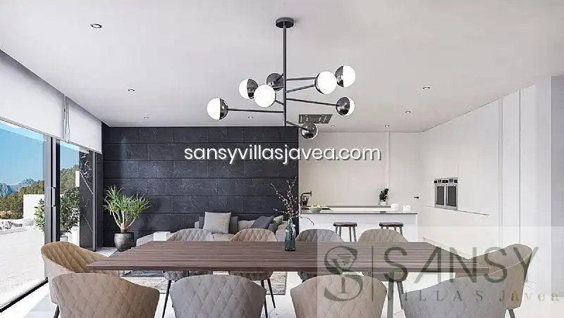 Villa in vendita a Benissa pueblo, imagen 3