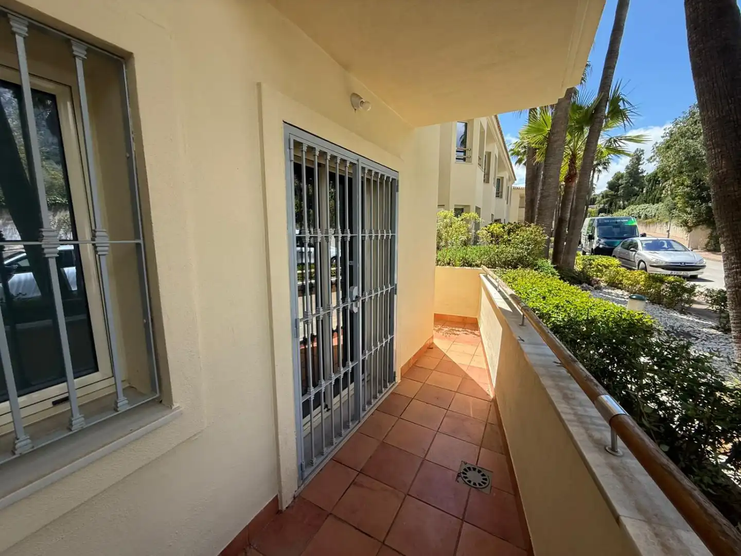Terraza de Piso en venta en Marbella con Calefacción, Terraza y Piscina comunitaria