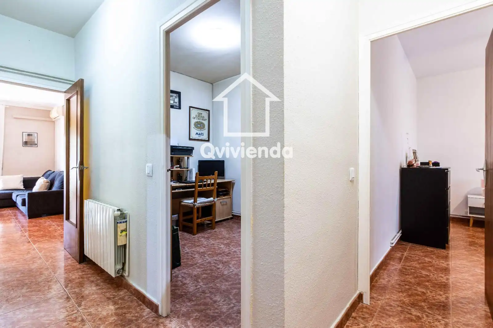 Flat for sale in Sabadell  with Air Conditioner, Heating and Terrace