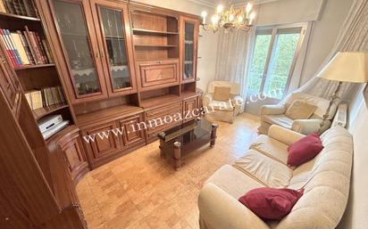 Living room of Flat for sale in Estella / Lizarra  with Heating and Balcony