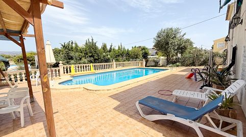 Foto 4 de Casa o chalet en venta en Carrió - La Merced - Los Pinos, Calpe / Calp