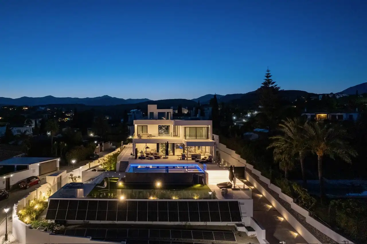 Casa o xalet de lloguer a El Paraíso