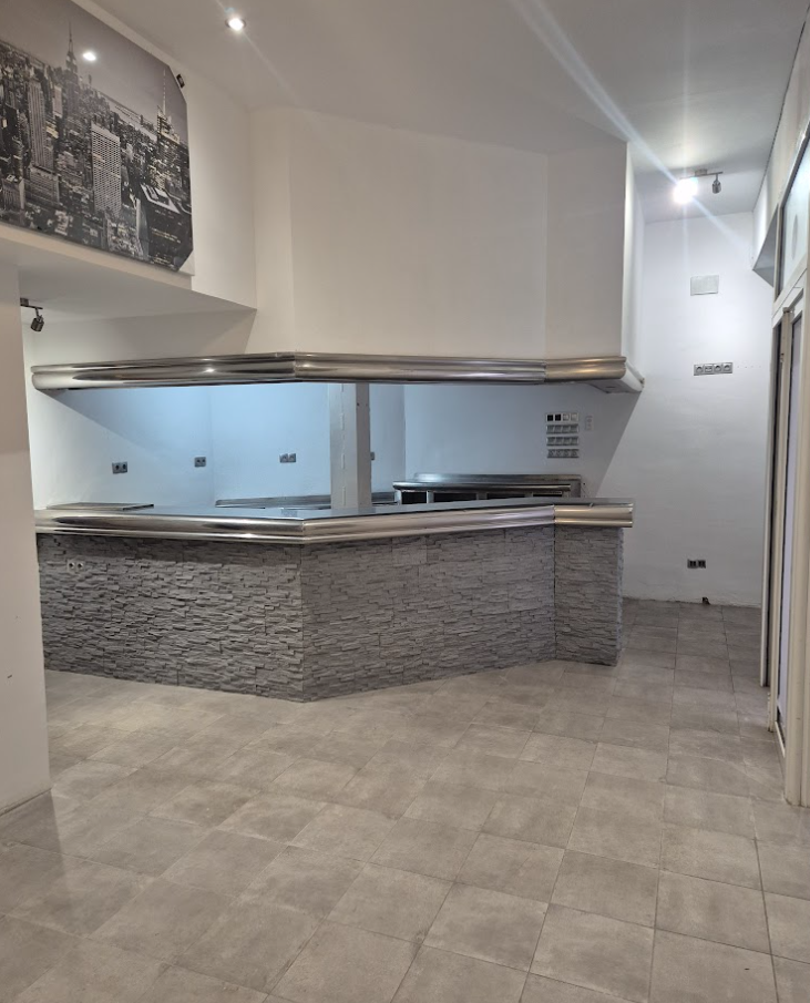 Cocina de Local en venta en Lloret de Mar