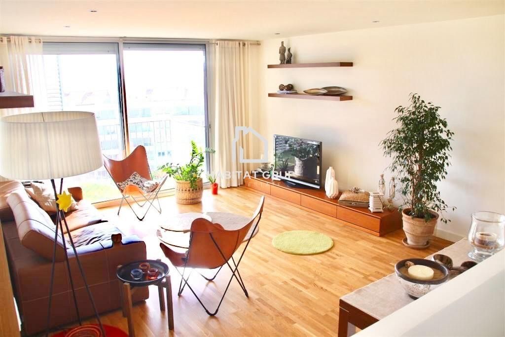 Living room of Duplex for sale in  Tarragona Capital  with Air Conditioner, Heating and Terrace