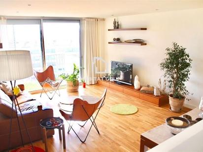 Living room of Duplex for sale in  Tarragona Capital  with Air Conditioner, Heating and Terrace