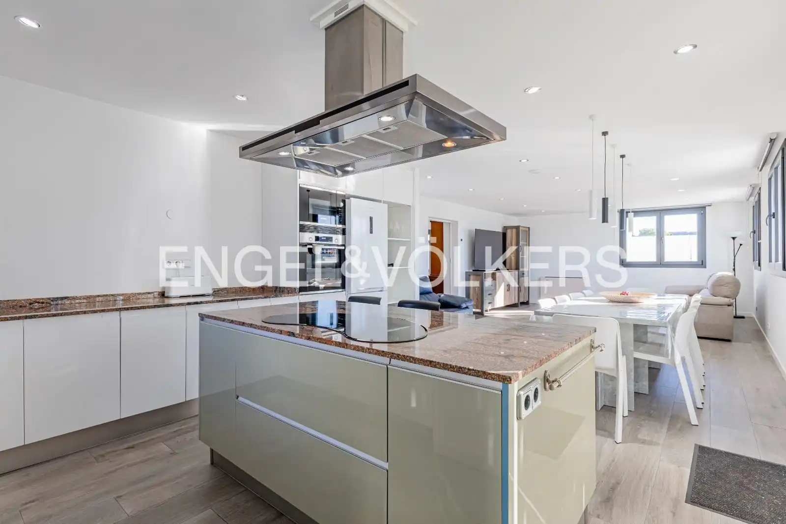 Cocina de Casa o chalet en venta en Subirats con Calefacción, Jardín privado y Balcón