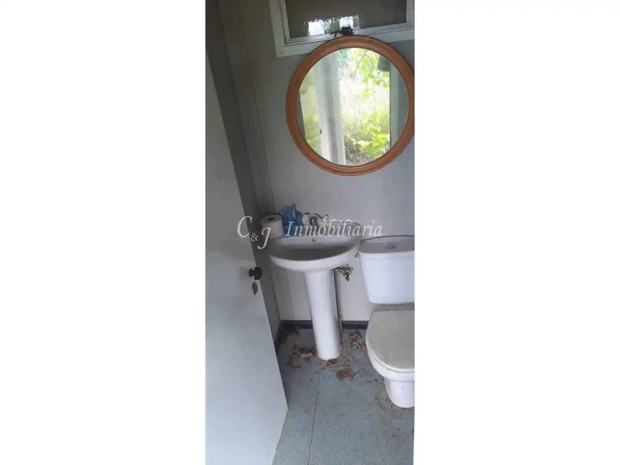 Badezimmer von Grundstücke zum Verkauf in Caudiel
