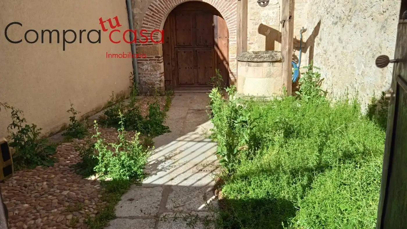 Xalet amb terrassa en venda a Bernuy de Porreros, imagen 2