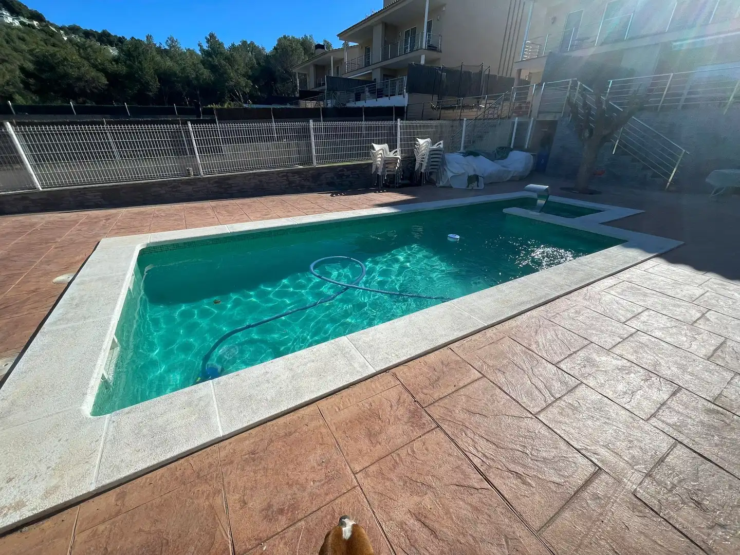 Adosado con terraza en venta en Carrer Cami de Canyelles 2A, imagen 4
