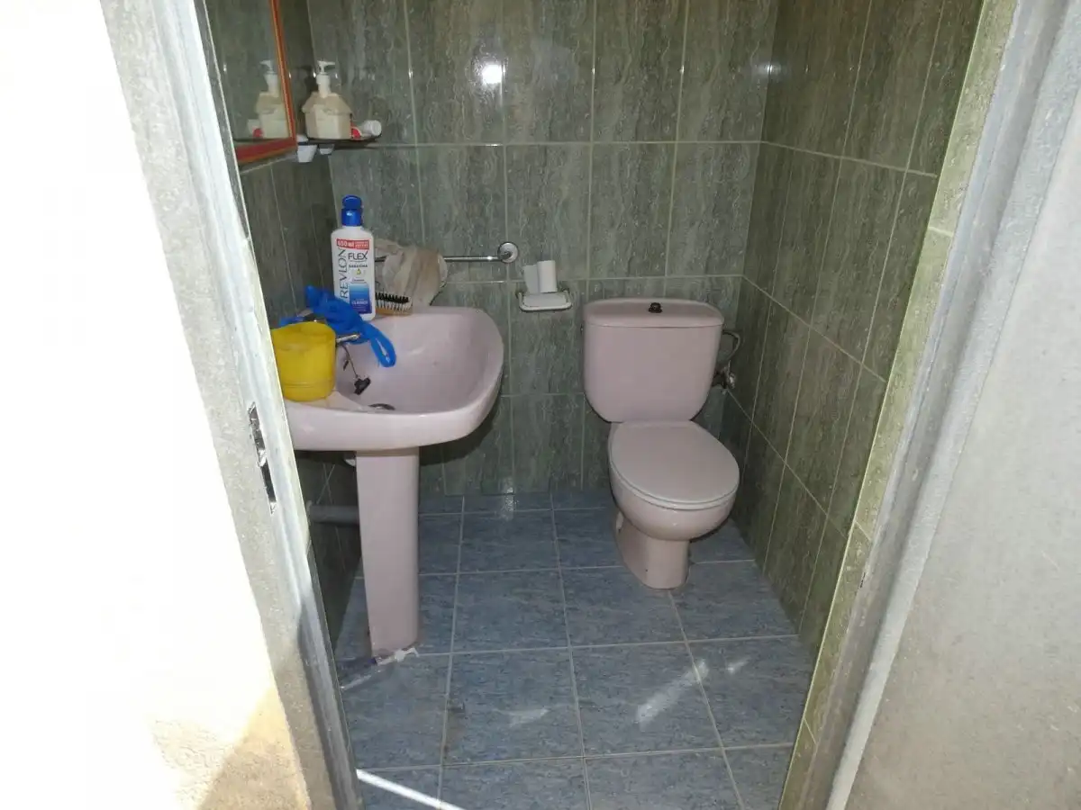 Bany de Casa o xalet en venda en Alguazas amb Jardí privat, Traster i Piscina