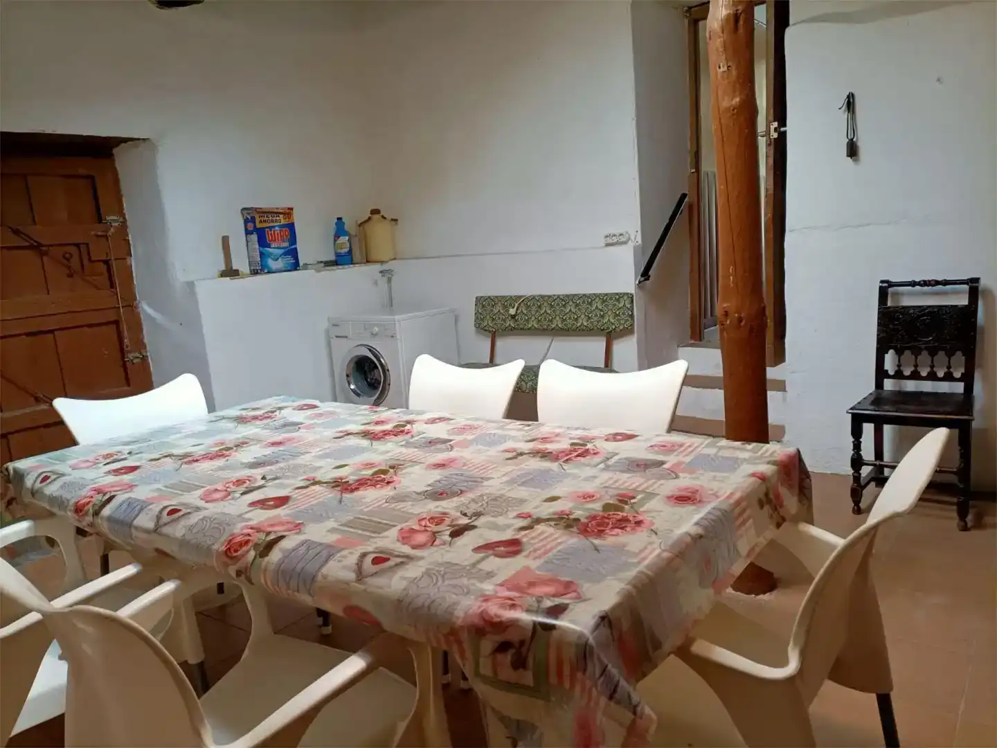 Comedor de Finca rústica en venta en Fermoselle con Jardín privado, Trastero y Amueblado
