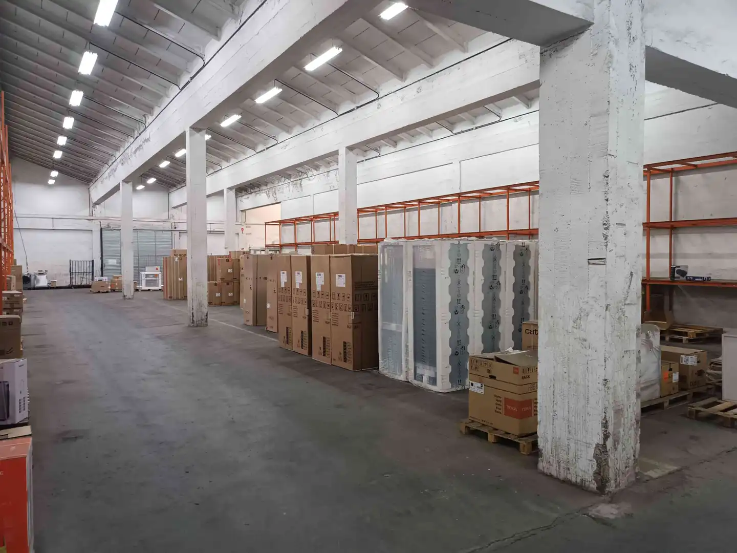 Nave industrial en venta en Derio
