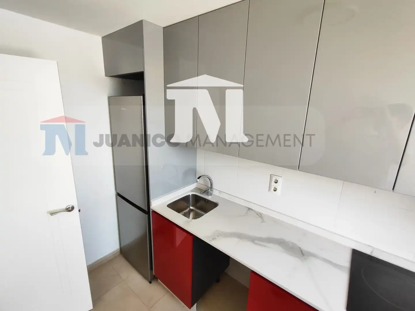 Cocina de Ático en venta en Murcia con Aire acondicionado, Terraza y Trastero