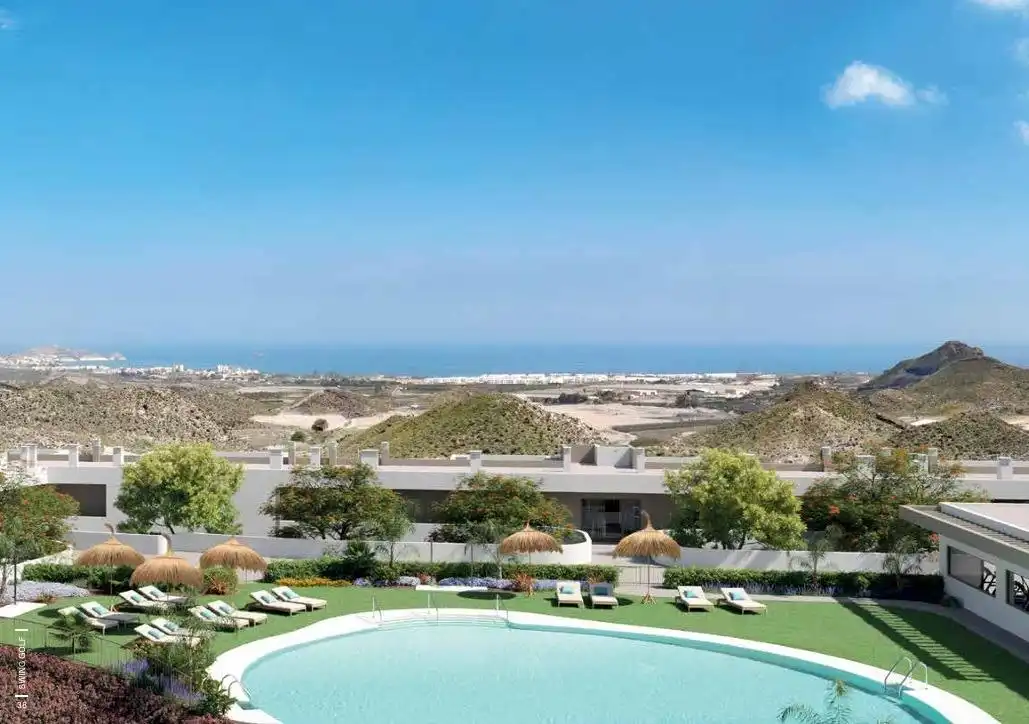 Apartment mit Terrasse zum Verkauf in San Juan de los Terreros, imagen 11